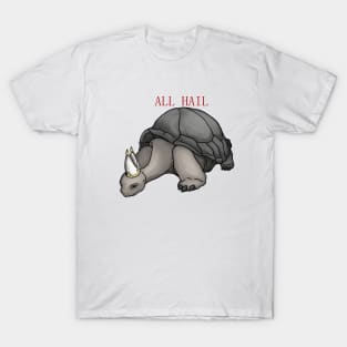 Pope Turtle Miriel - Elden Ring T-Shirt